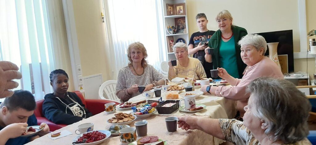 Бронницкие посиделки