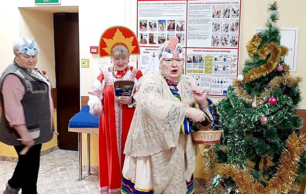 Бронницкие посиделки