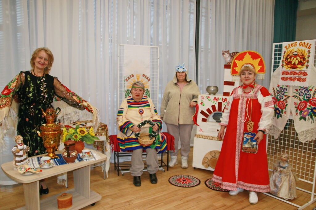 Бронницкое общество инвалидов