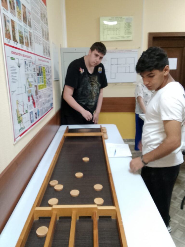 Спортивный марафон «Сила России»