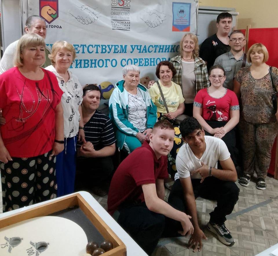 Спортивный марафон «Сила России»